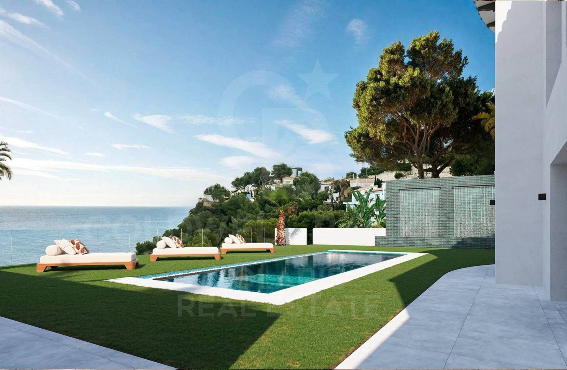 Villa in Javea, Alicante, Spanien 4 Schlafzimmer, 264 m2 Nr. 179135