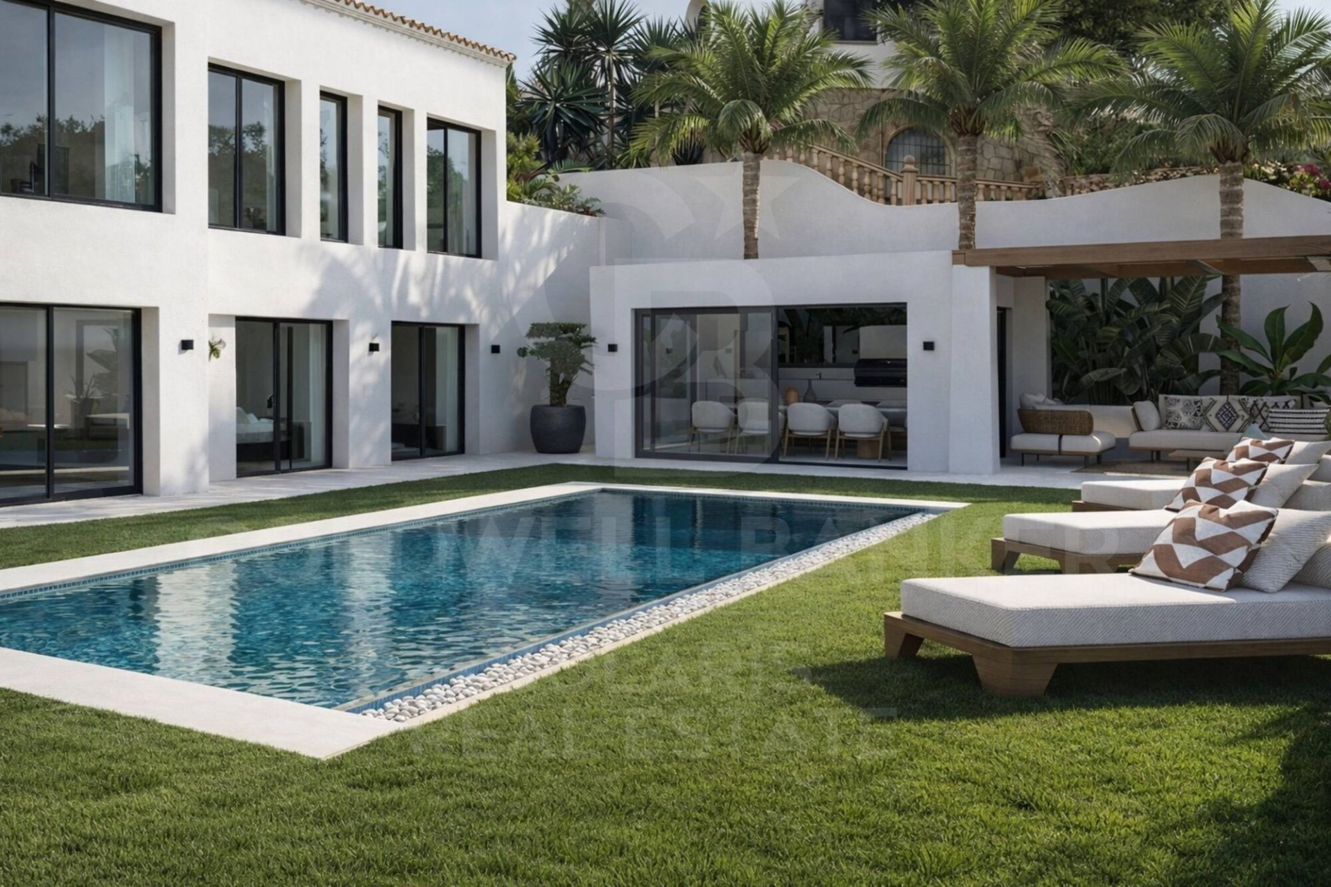 Villa in Javea, Alicante, Spanien 4 Schlafzimmer, 264 m2 Nr. 179135