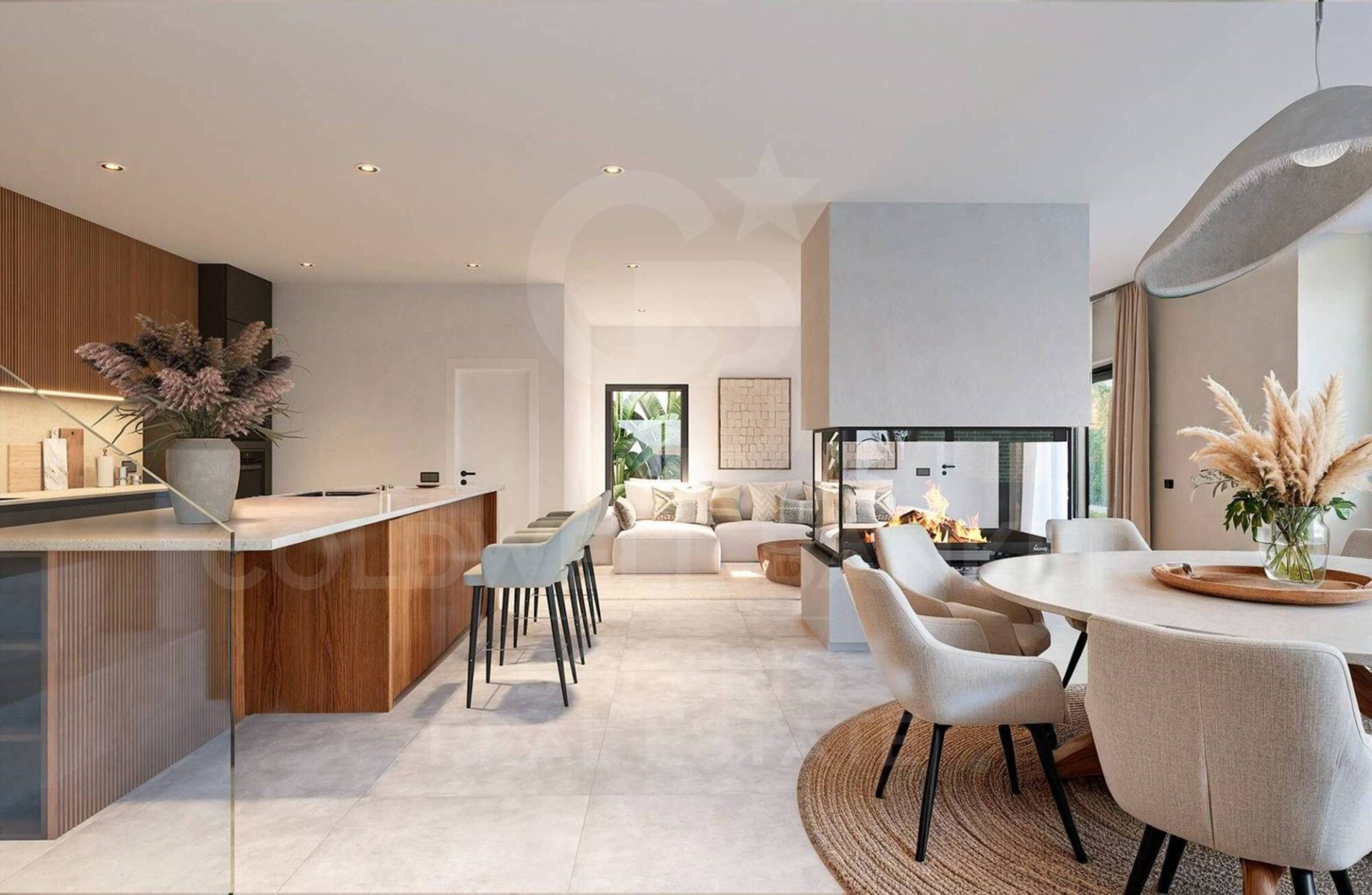 Villa in Javea, Alicante, Spanien 4 Schlafzimmer, 264 m2 Nr. 179135