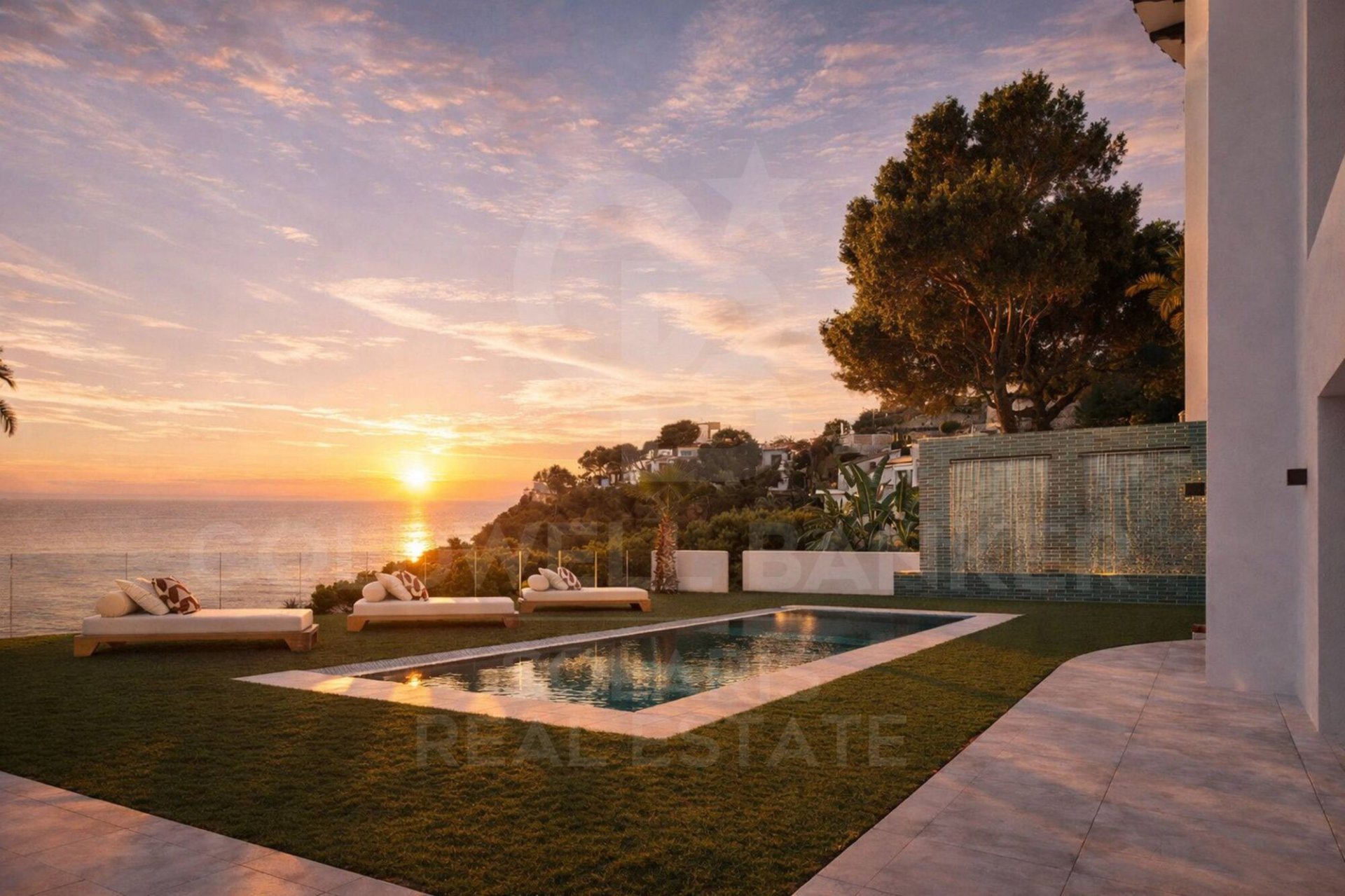 Villa in Javea, Alicante, Spanien 4 Schlafzimmer, 264 m2 Nr. 179135