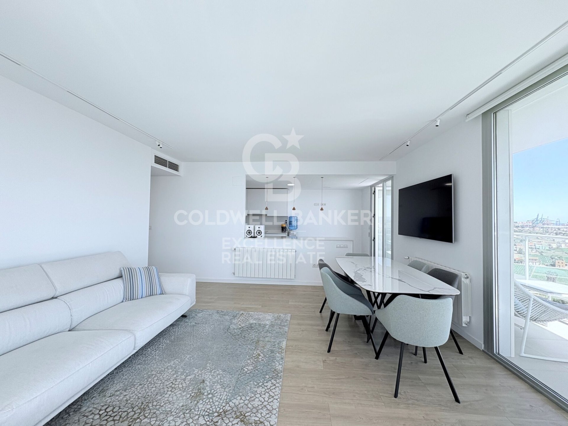 Dzīvoklis Valencia, Spānijā 4 istabas, 158 m2 Nr. 179138