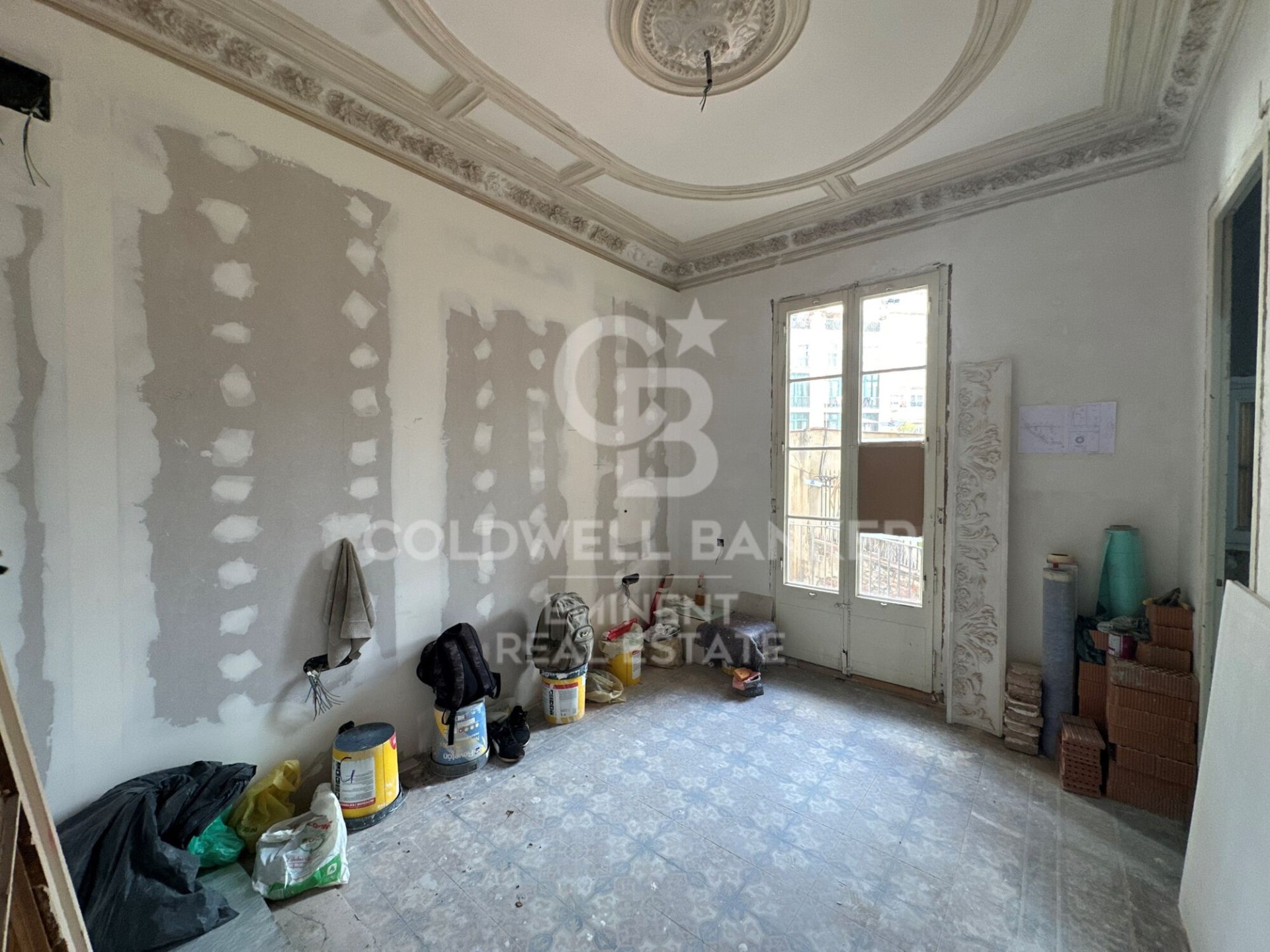 Wohnung in Barcelona, Spanien 3 Schlafzimmer, 134 m2 Nr. 179132