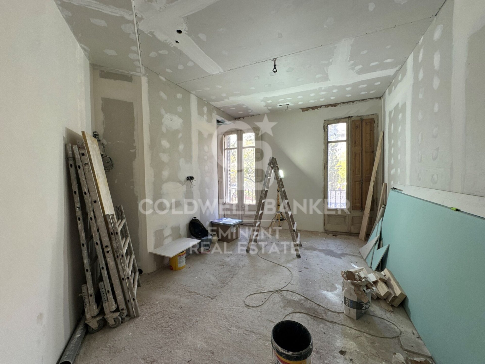 Wohnung in Barcelona, Spanien 3 Schlafzimmer, 134 m2 Nr. 179132