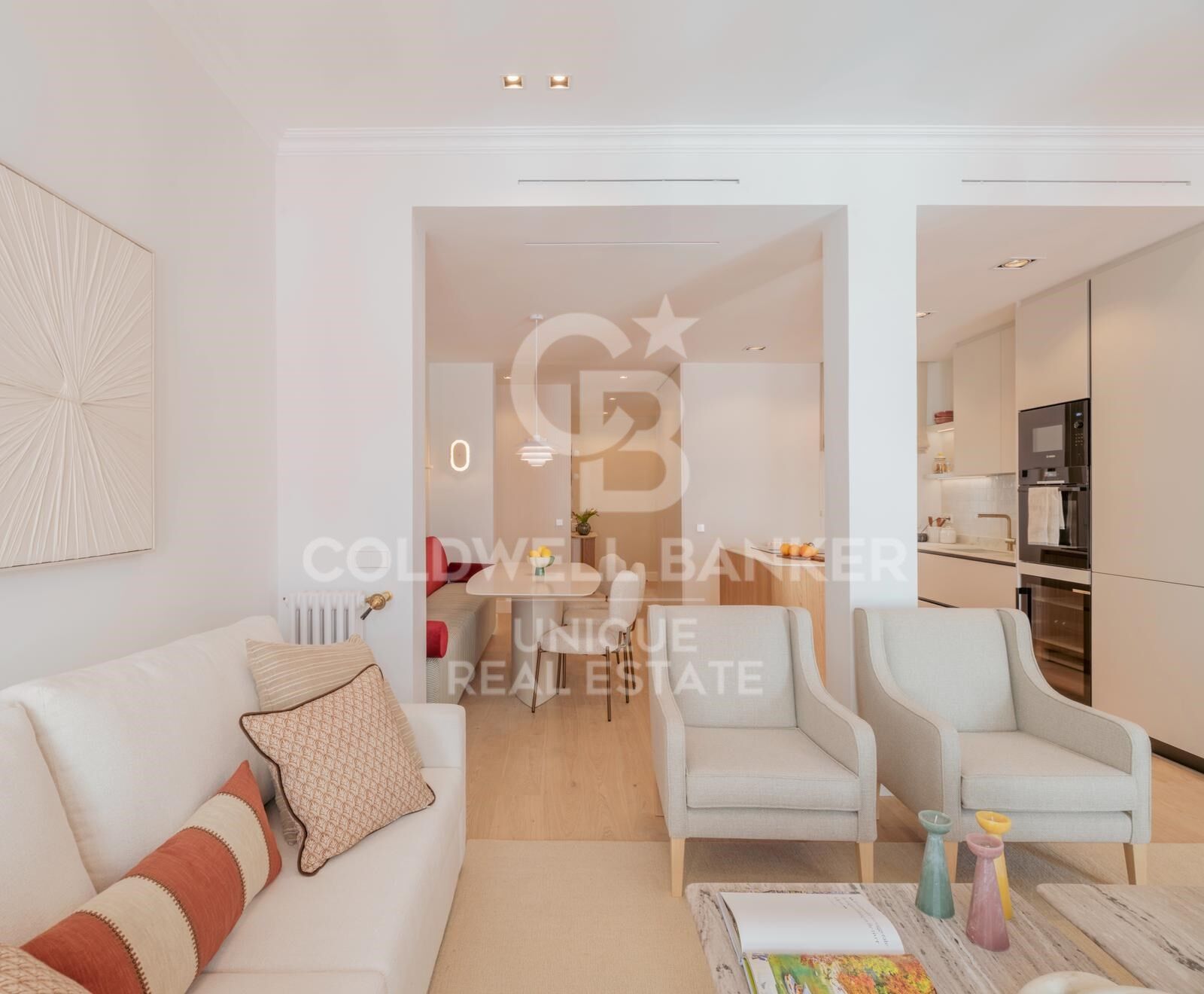 Wohnung in Madrid, Spanien 2 Schlafzimmer, 98 m2 Nr. 179136