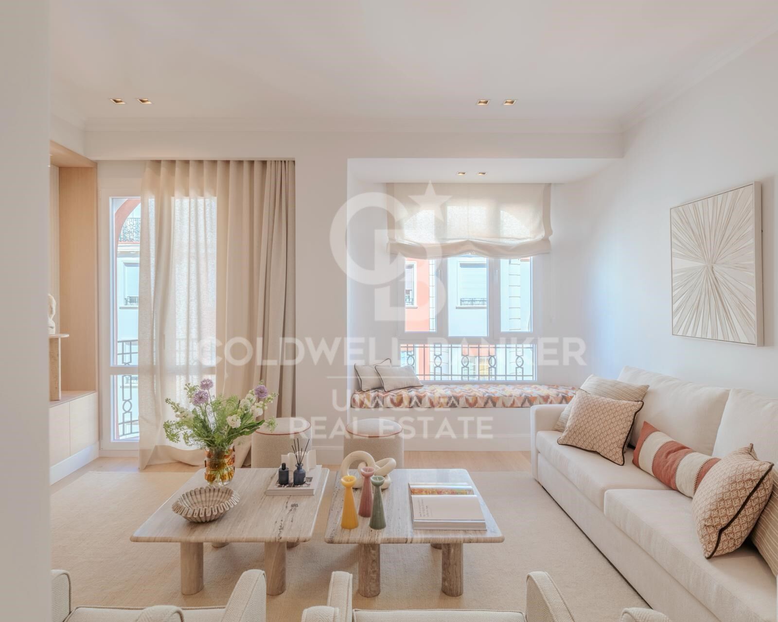 Wohnung in Madrid, Spanien 2 Schlafzimmer, 98 m2 Nr. 179136