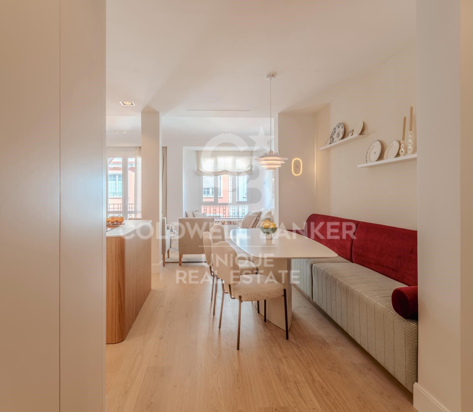 Wohnung in Madrid, Spanien 2 Schlafzimmer, 98 m2 Nr. 179136