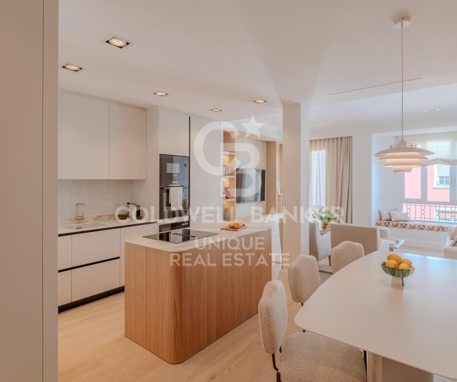 Wohnung in Madrid, Spanien 2 Schlafzimmer, 98 m2 Nr. 179136