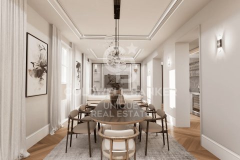 Huoneisto Madrid, Espanja 3 makuuhuonetta, 234 m2 No. 179134