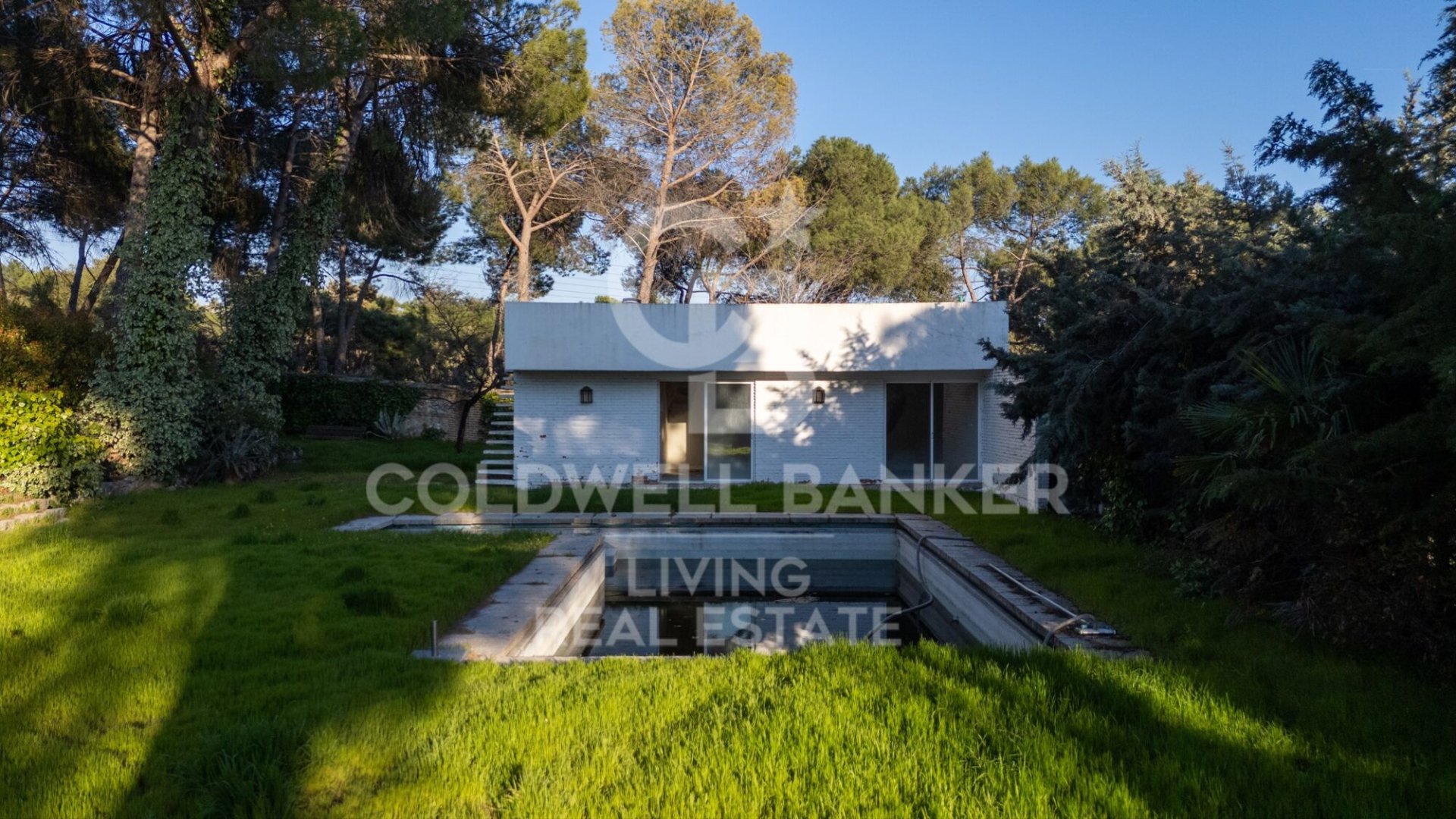 Hus i Pozuelo de Alarcon, Madrid, Spanien 7 sovrum, 581 kvm. Nr. 179133