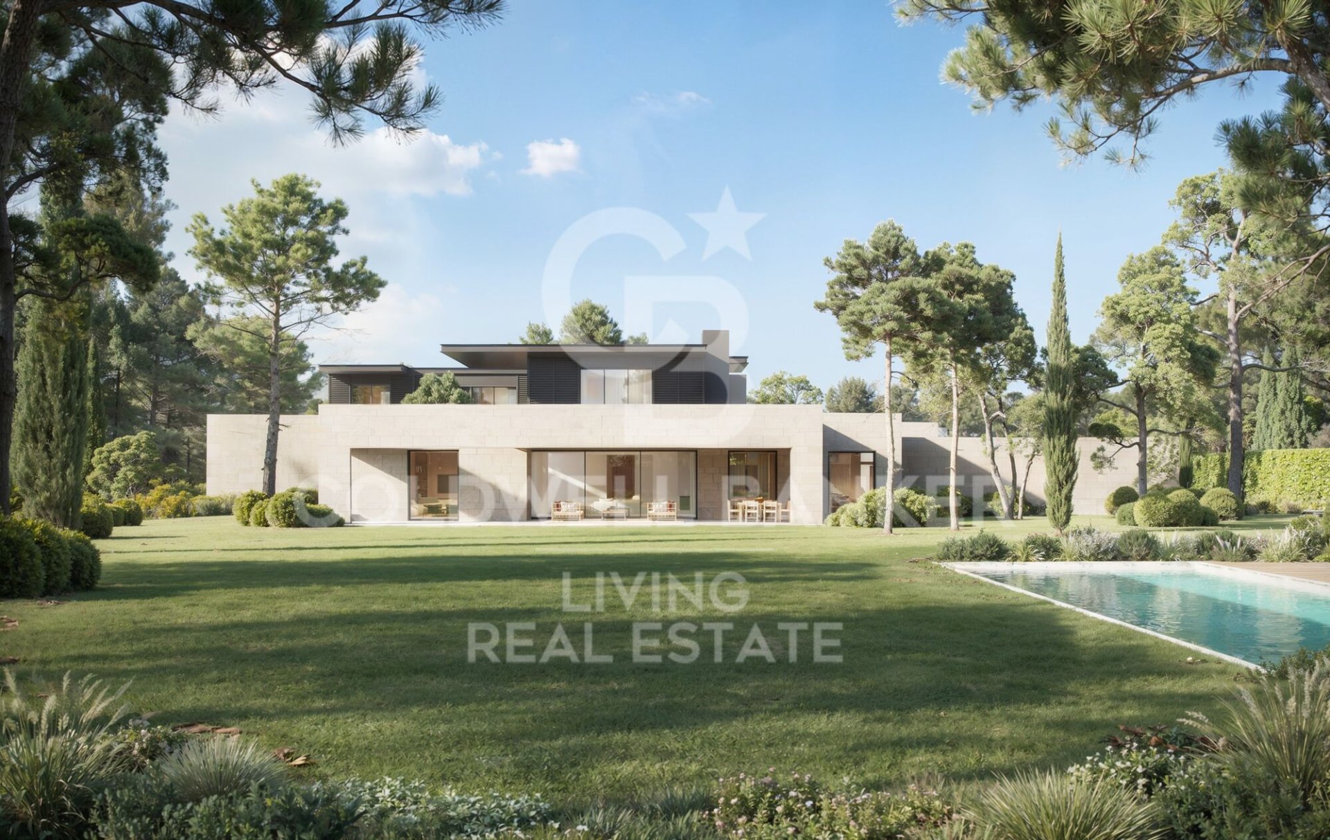 Hus i Pozuelo de Alarcon, Madrid, Spanien 7 sovrum, 581 kvm. Nr. 179133