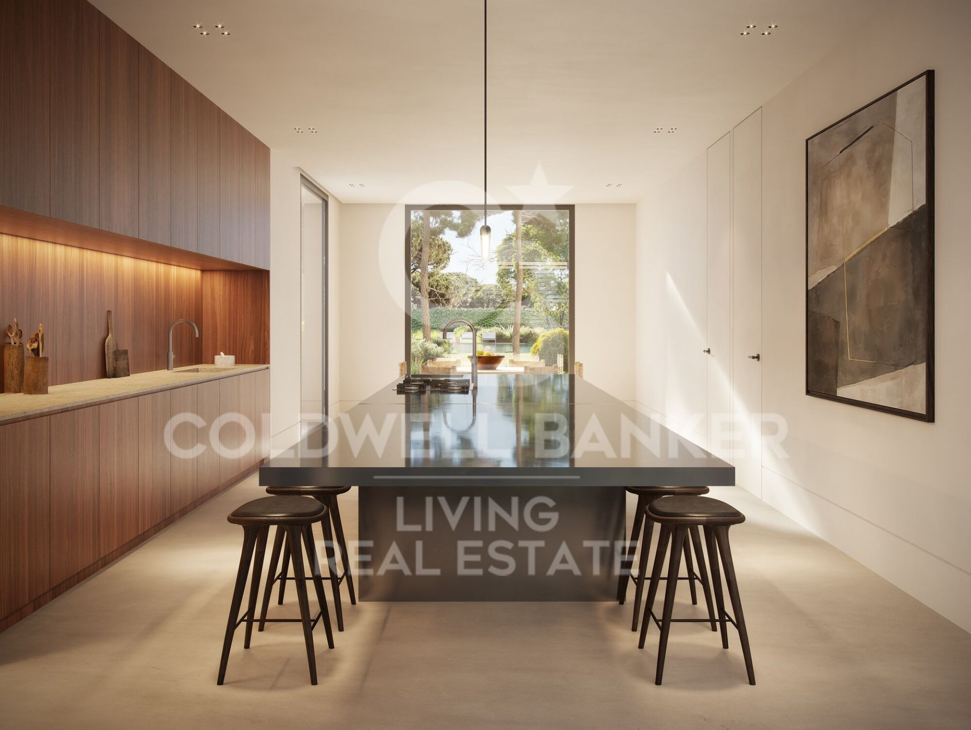 Hus i Pozuelo de Alarcon, Madrid, Spanien 7 sovrum, 581 kvm. Nr. 179133