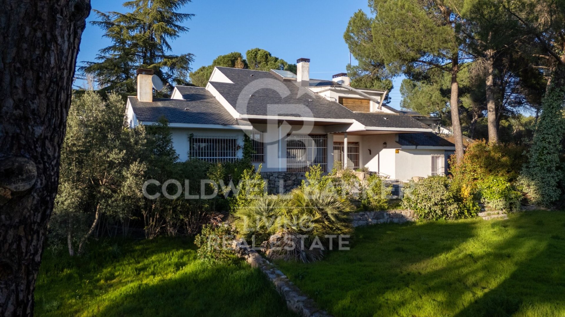 Hus i Pozuelo de Alarcon, Madrid, Spanien 7 sovrum, 581 kvm. Nr. 179133