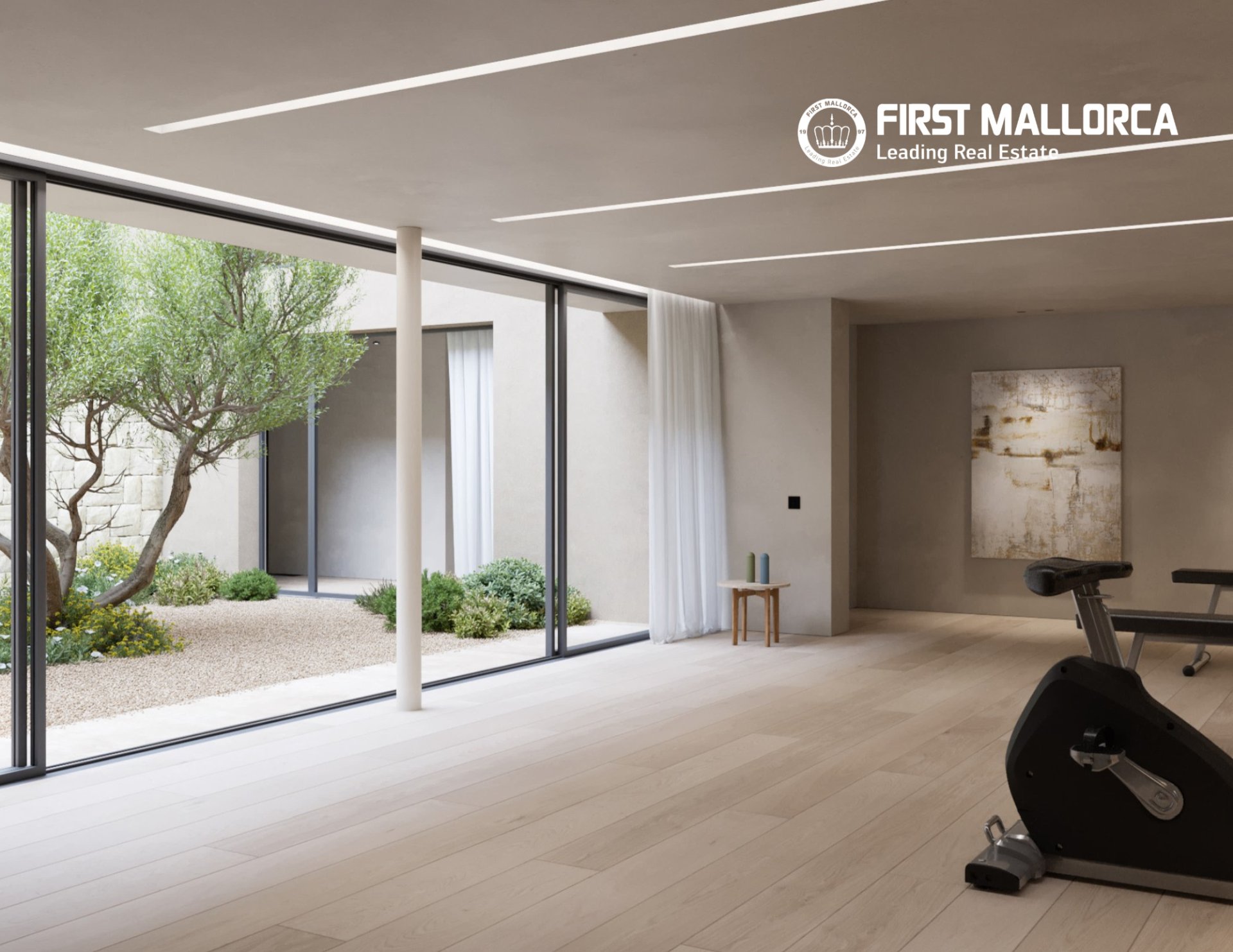 Villa Son Vida, Mallorca, Spānijā 6 istabas, 850 m2 Nr. 168656