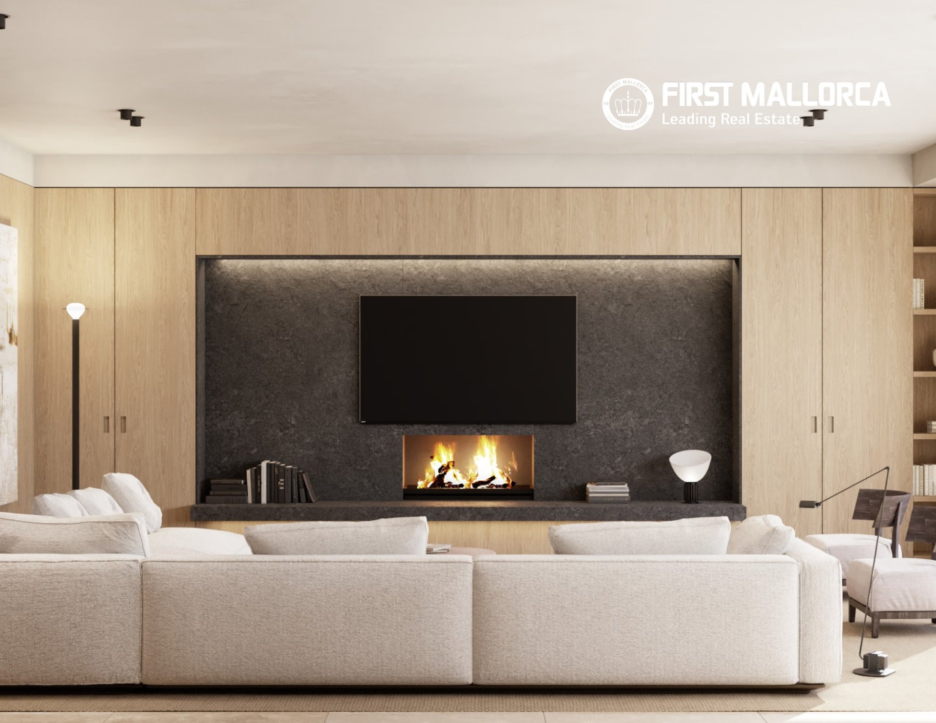 Villa Son Vida, Mallorca, Spānijā 6 istabas, 850 m2 Nr. 168656