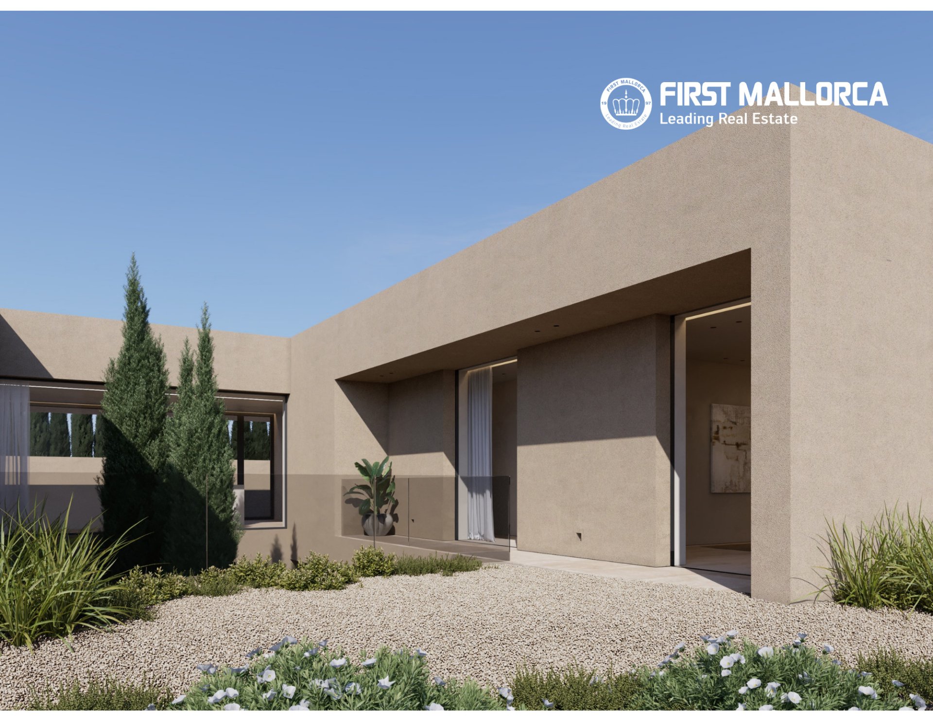 Villa Son Vida, Mallorca, Spānijā 6 istabas, 850 m2 Nr. 168656