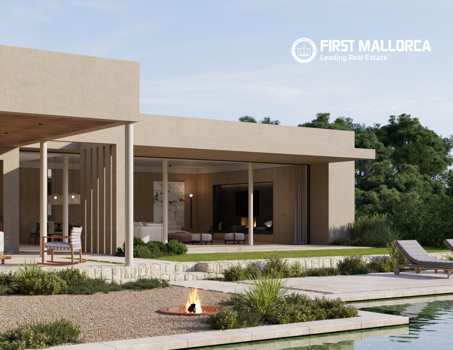 Villa Son Vida, Mallorca, Spānijā 6 istabas, 850 m2 Nr. 168656