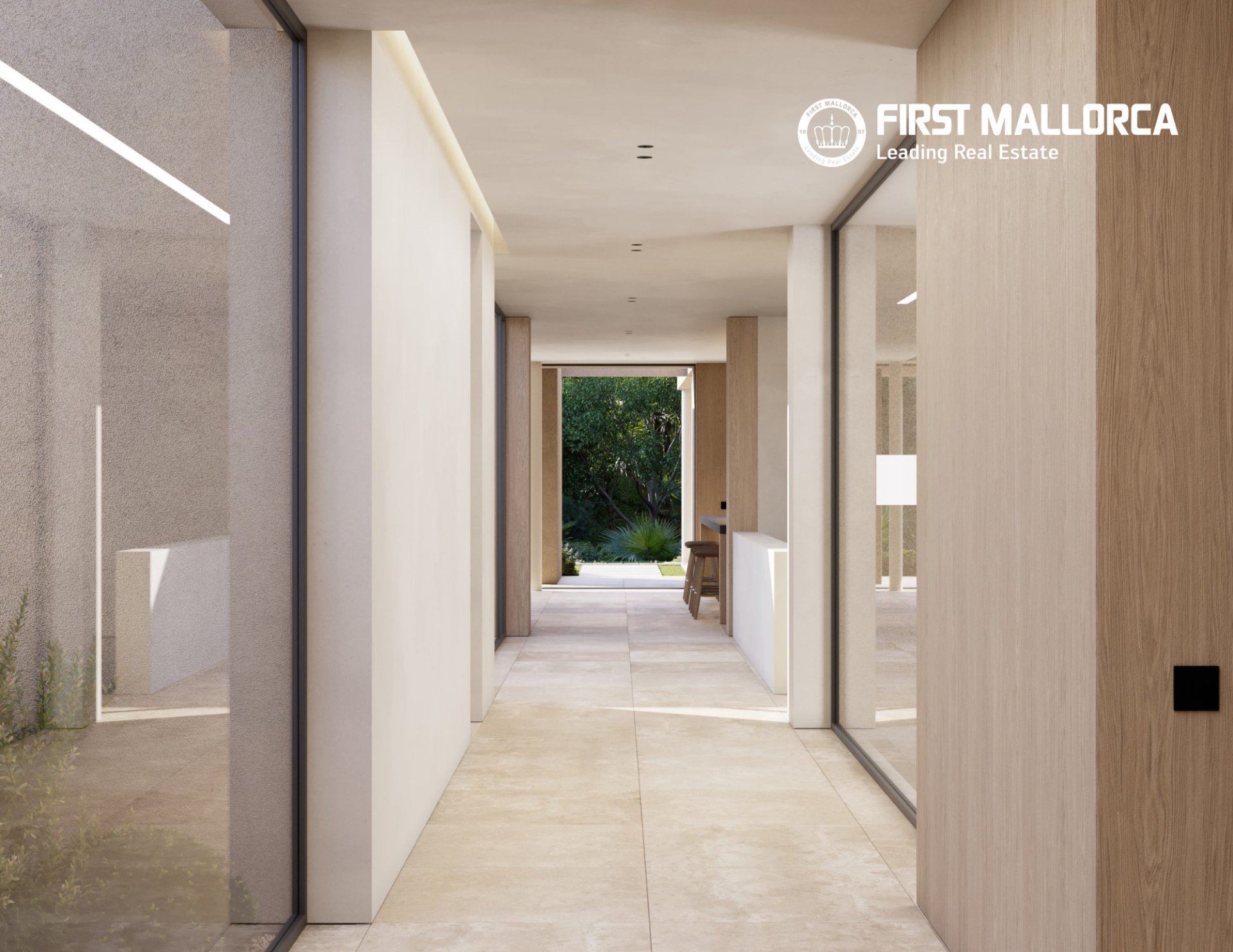 Villa Son Vida, Mallorca, Spānijā 6 istabas, 850 m2 Nr. 168656