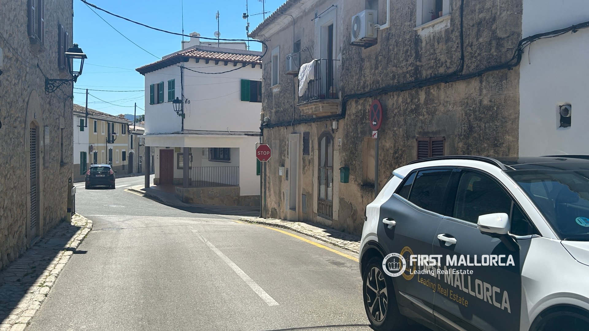 Land in Es Capdella, Mallorca, Spanien 2416 m2 Nr. 168655