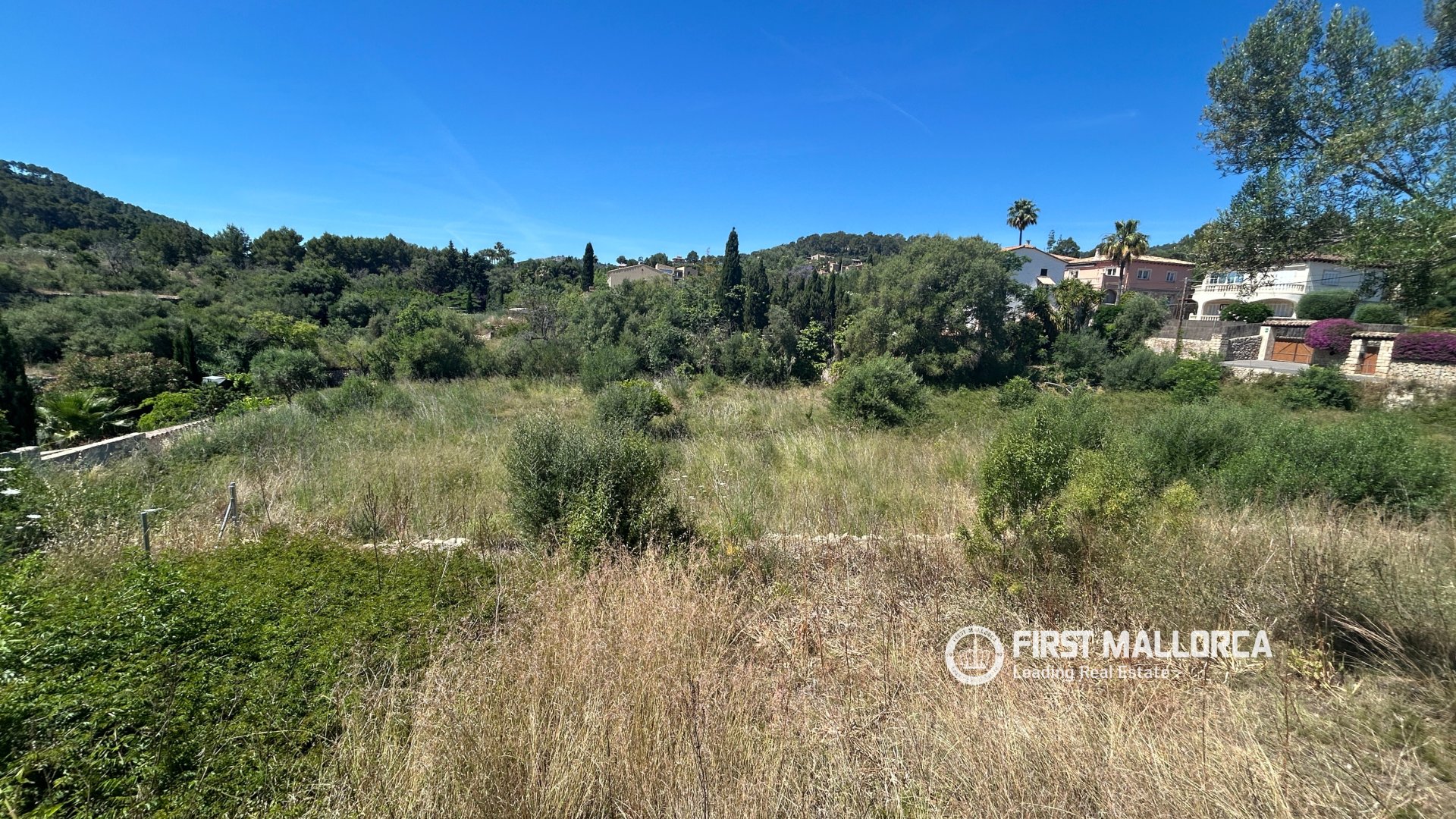 Land in Es Capdella, Mallorca, Spanien 2416 m2 Nr. 168655