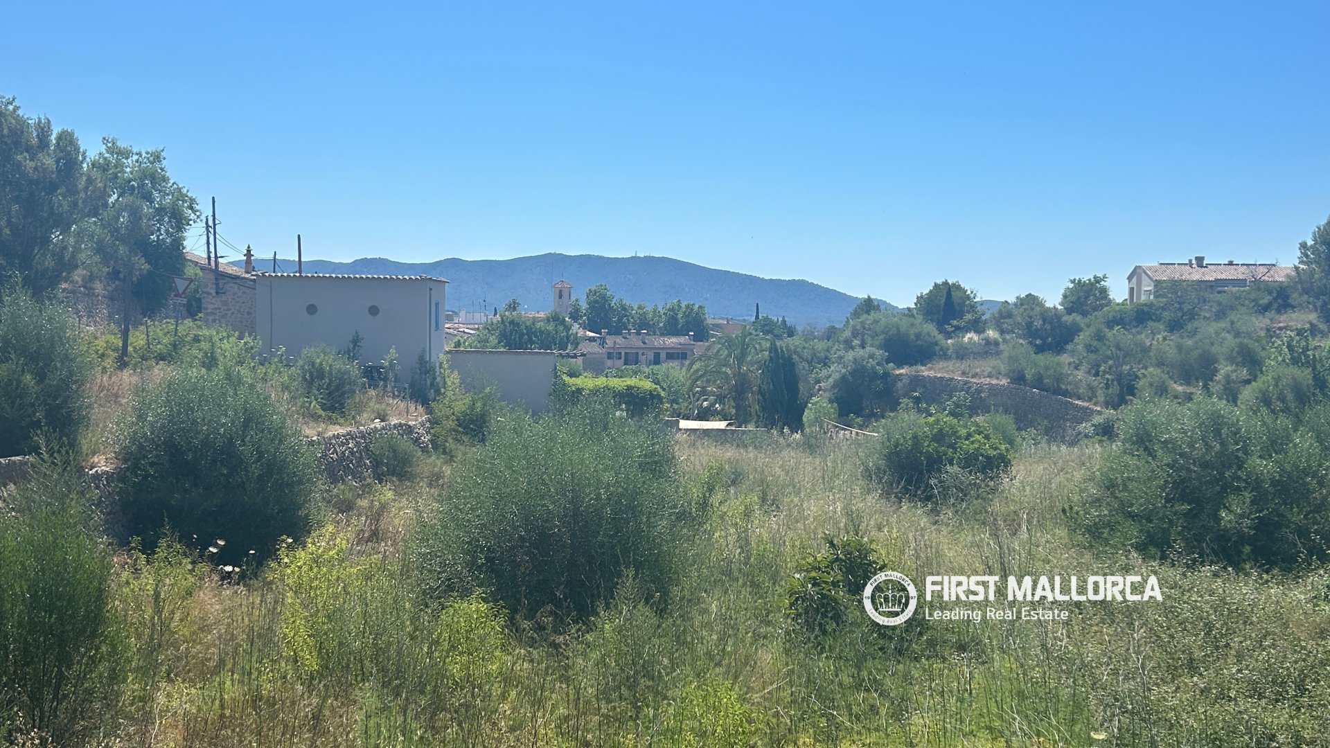 Land in Es Capdella, Mallorca, Spanien 2416 m2 Nr. 168655