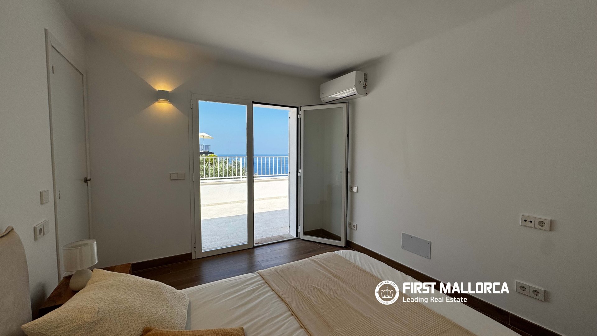 Ático en Port De Soller, Mallorca, España 1 dormitorio, 126 m2 No. 168658