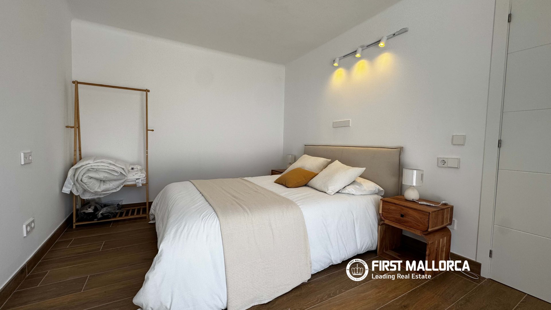 Ático en Port De Soller, Mallorca, España 1 dormitorio, 126 m2 No. 168658