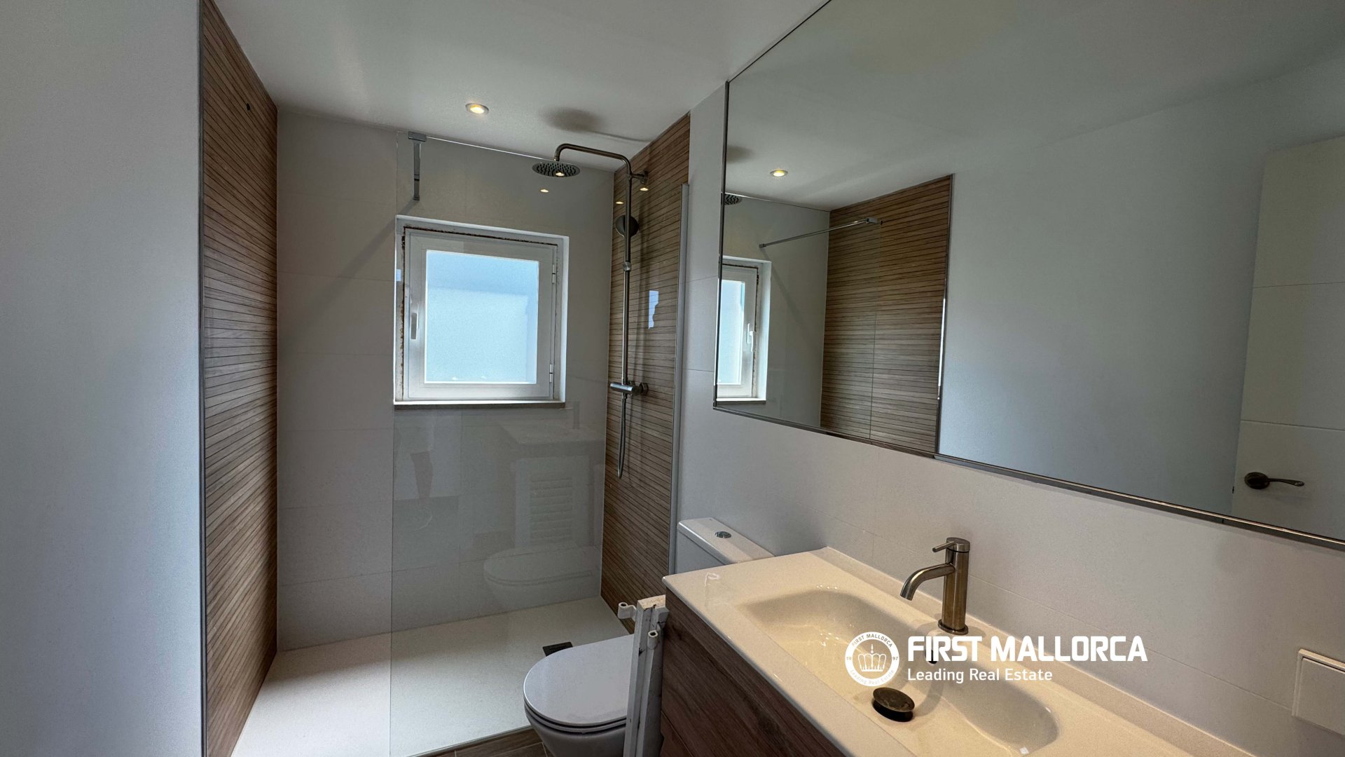 Ático en Port De Soller, Mallorca, España 1 dormitorio, 126 m2 No. 168658