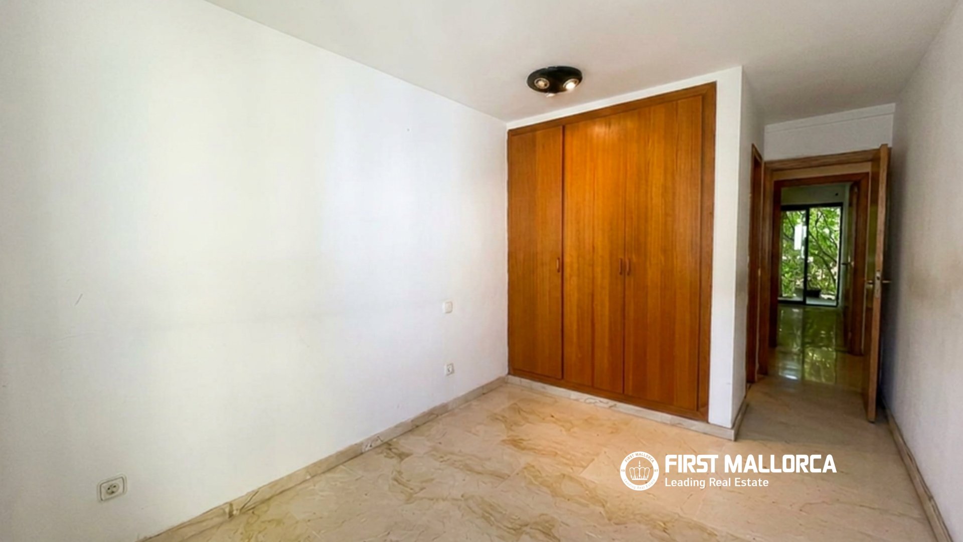 Dzīvoklis Port De Soller, Mallorca, Spānijā 4 istabas, 130 m2 Nr. 168659
