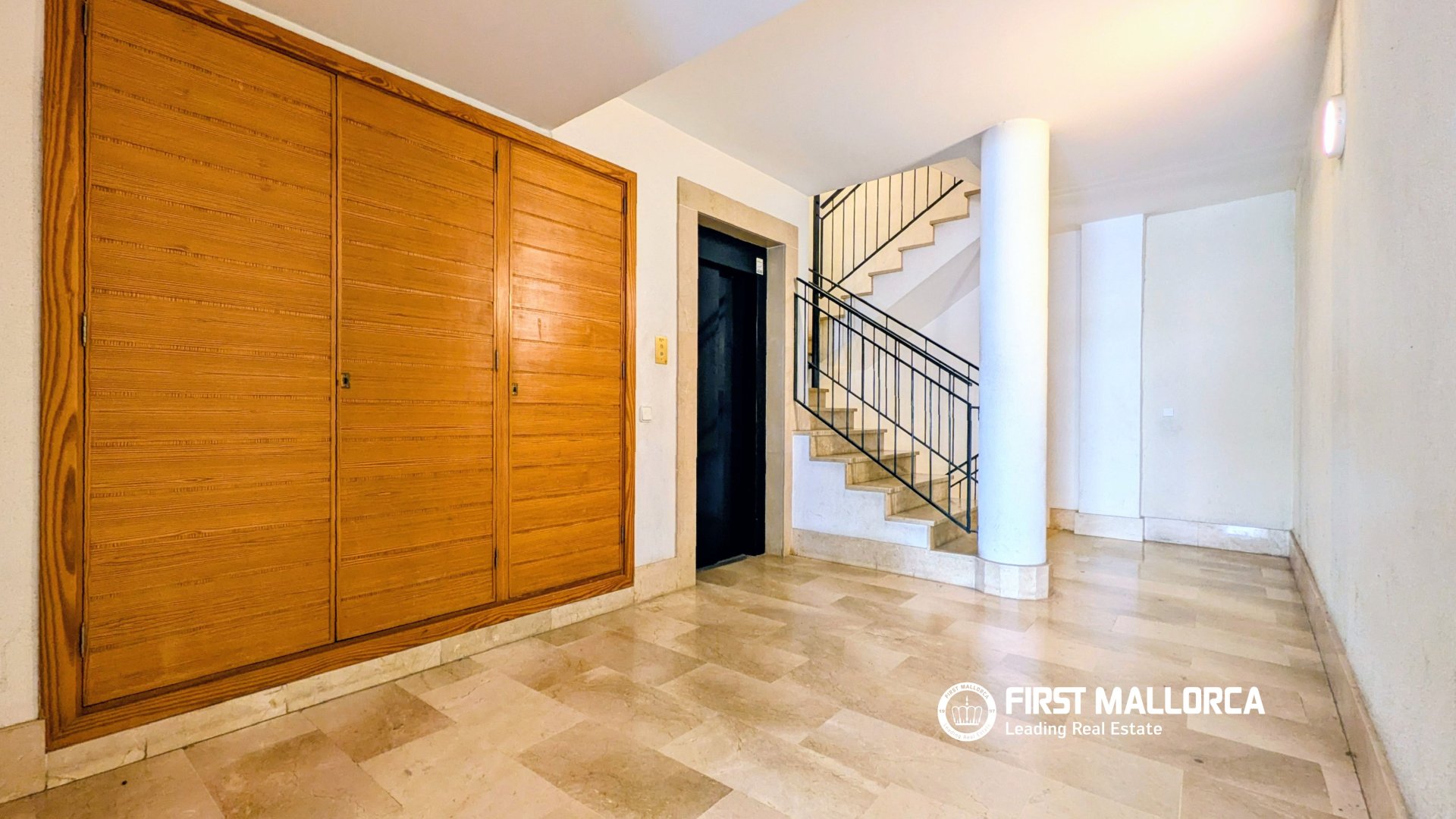 Dzīvoklis Port De Soller, Mallorca, Spānijā 4 istabas, 130 m2 Nr. 168659