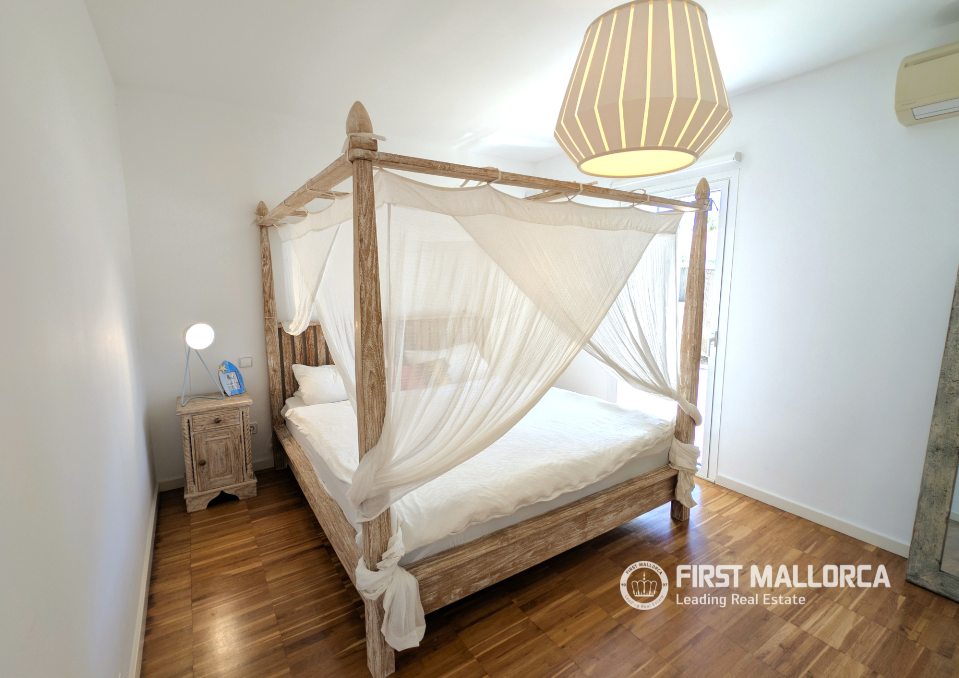 Вилла в Кала Пи, Майорка, Испания 4 спальни, 240м2 №168661