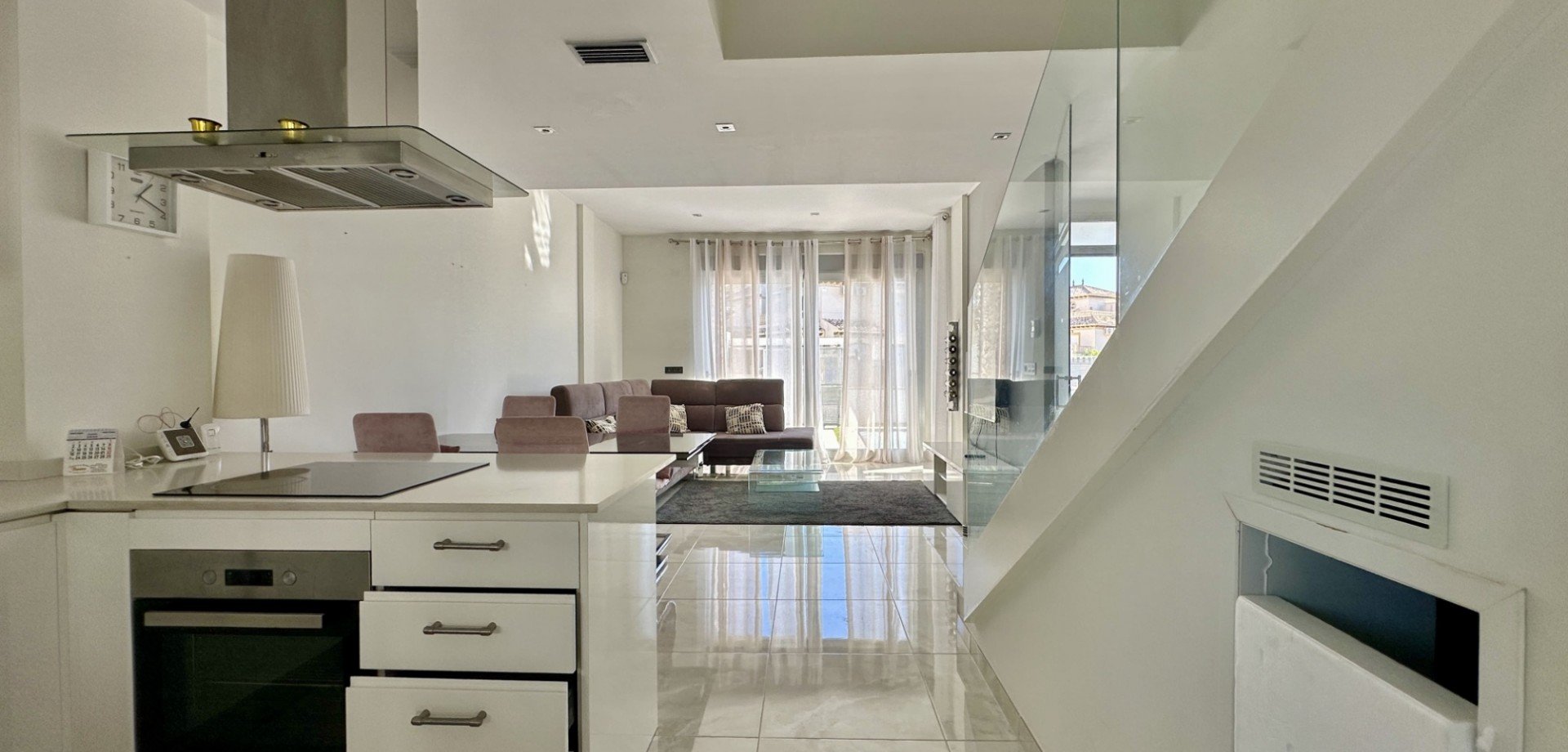 Villa à Cabo Roig, Alicante, Espagne 3 chambres, 125 m2 No. 179524