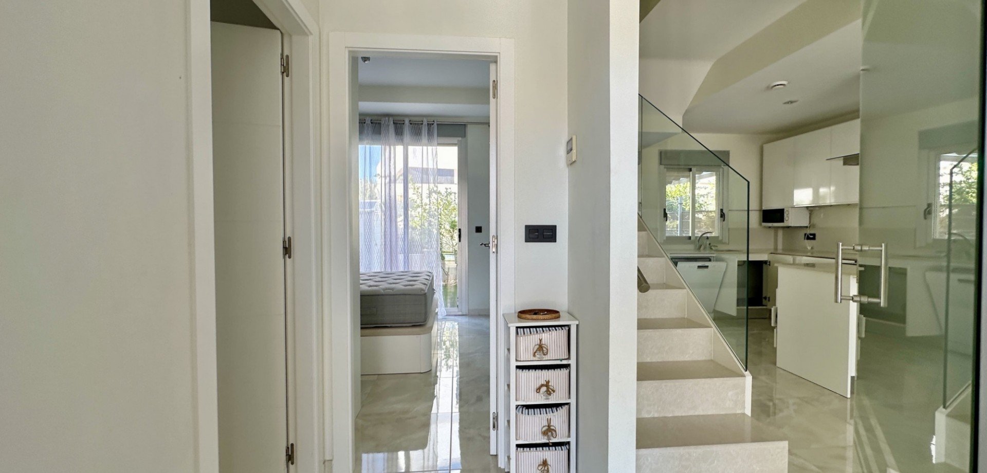 Villa à Cabo Roig, Alicante, Espagne 3 chambres, 125 m2 No. 179524