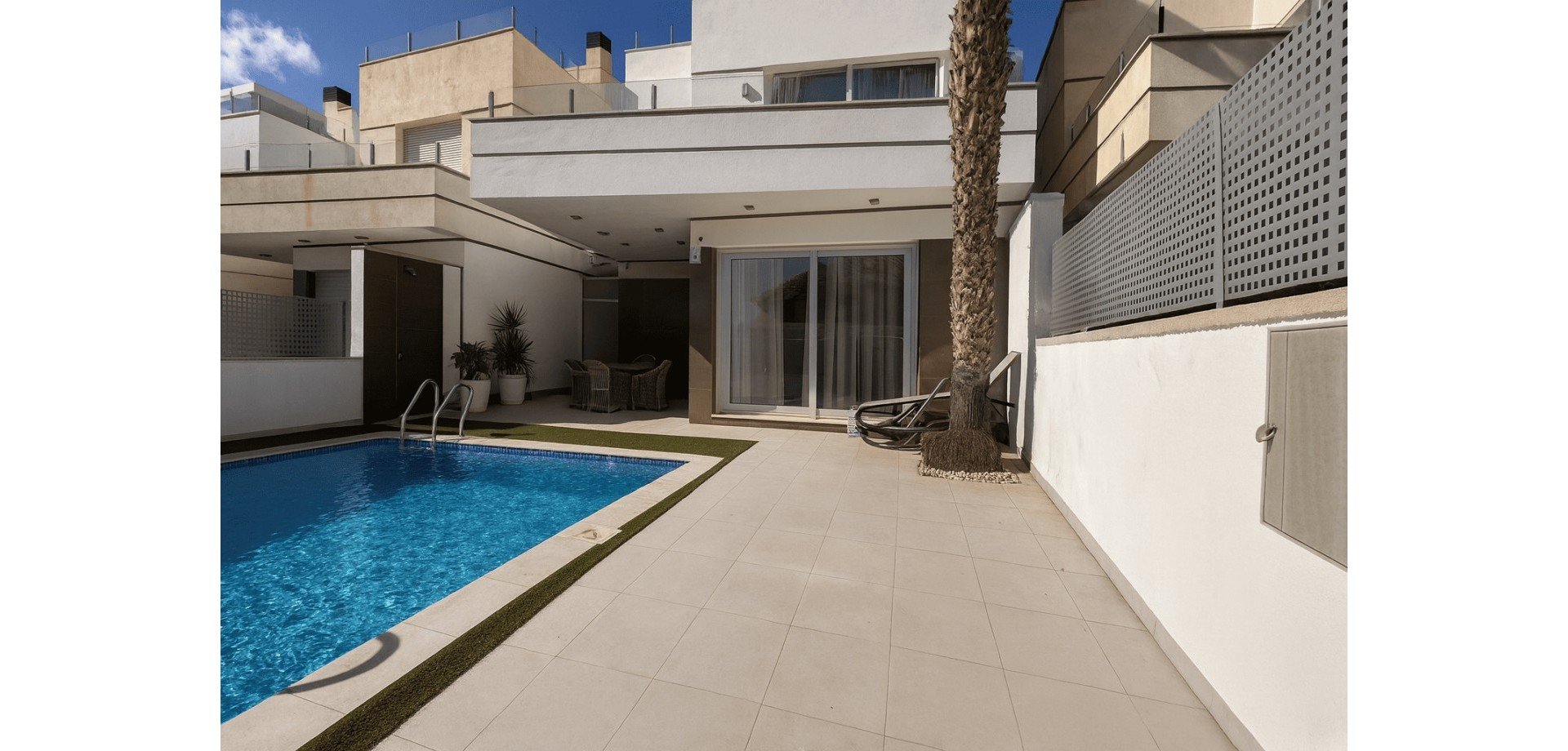 Villa à Cabo Roig, Alicante, Espagne 3 chambres, 125 m2 No. 179524
