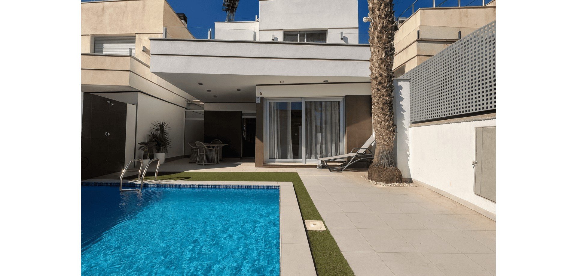 Villa à Cabo Roig, Alicante, Espagne 3 chambres, 125 m2 No. 179524