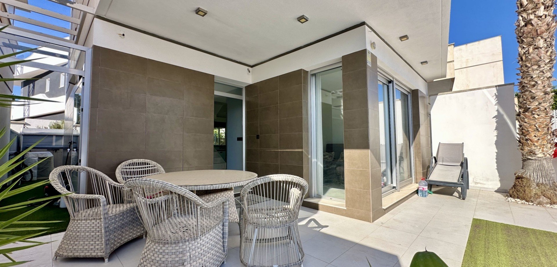 Villa à Cabo Roig, Alicante, Espagne 3 chambres, 125 m2 No. 179524