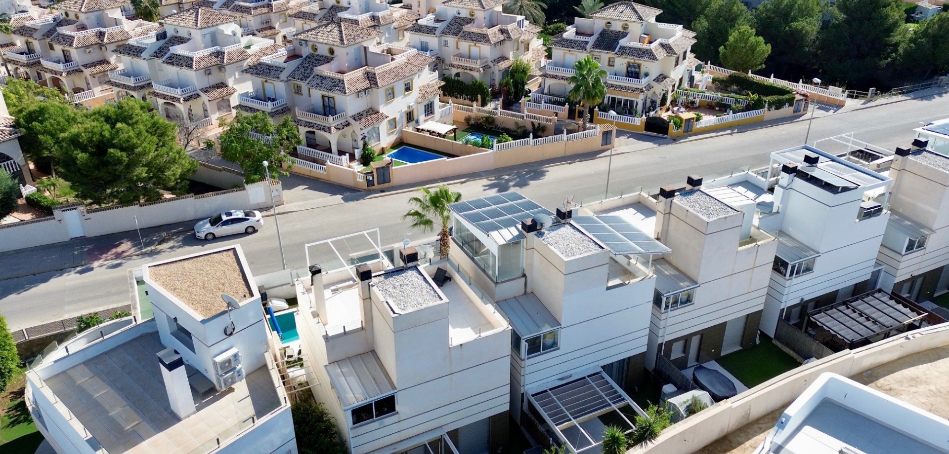 Villa à Cabo Roig, Alicante, Espagne 3 chambres, 125 m2 No. 179524