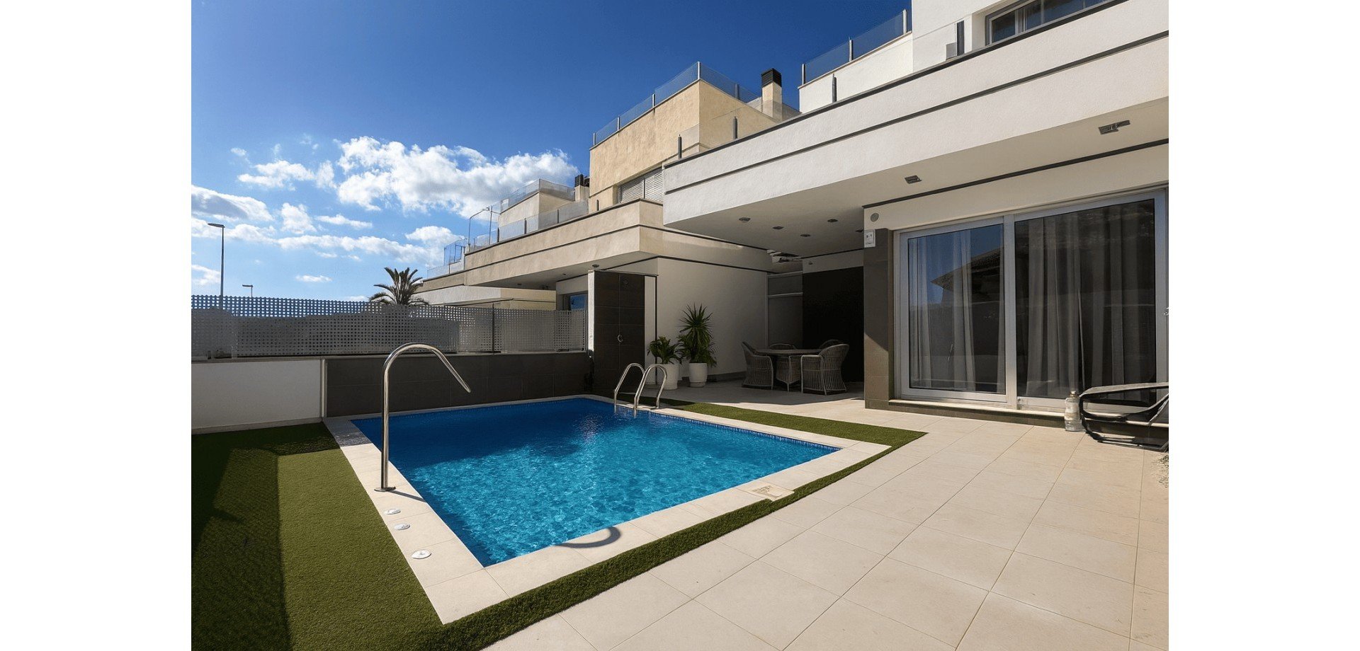 Villa à Cabo Roig, Alicante, Espagne 3 chambres, 125 m2 No. 179524