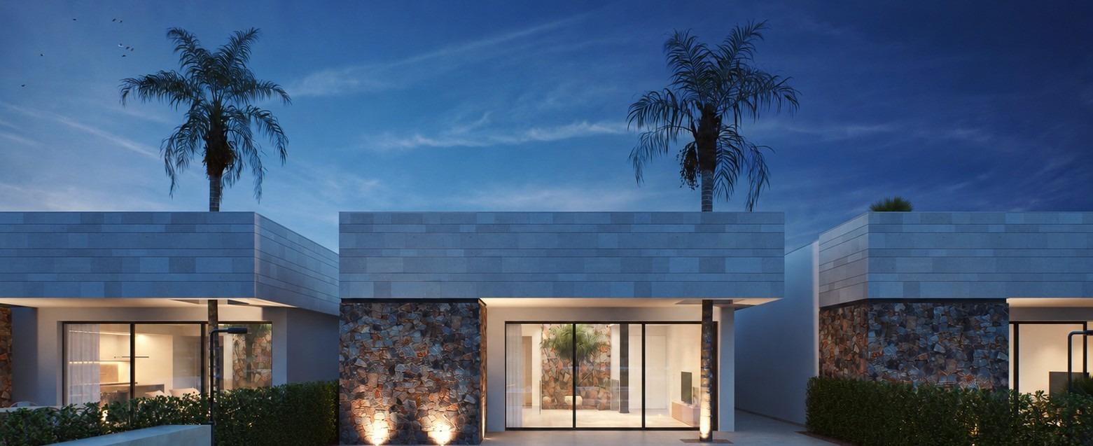 Villa Torre-Pacheco, Murcia, Spānijā 3 istabas, 241 m2 Nr. 187527