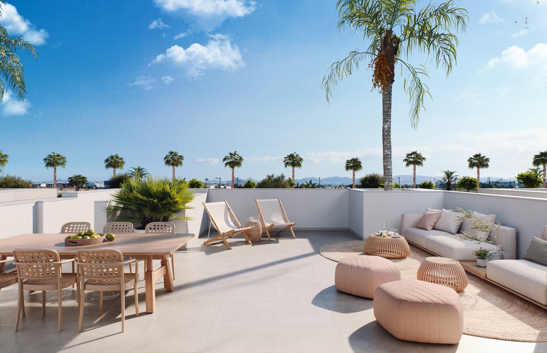 Villa Torre-Pacheco, Murcia, Spānijā 3 istabas, 241 m2 Nr. 187527