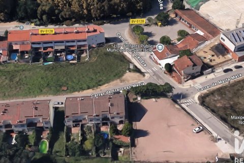 Land plot à Sant Iscle de Vallalta, Barcelona, Espagne 375 m2 No. 187530