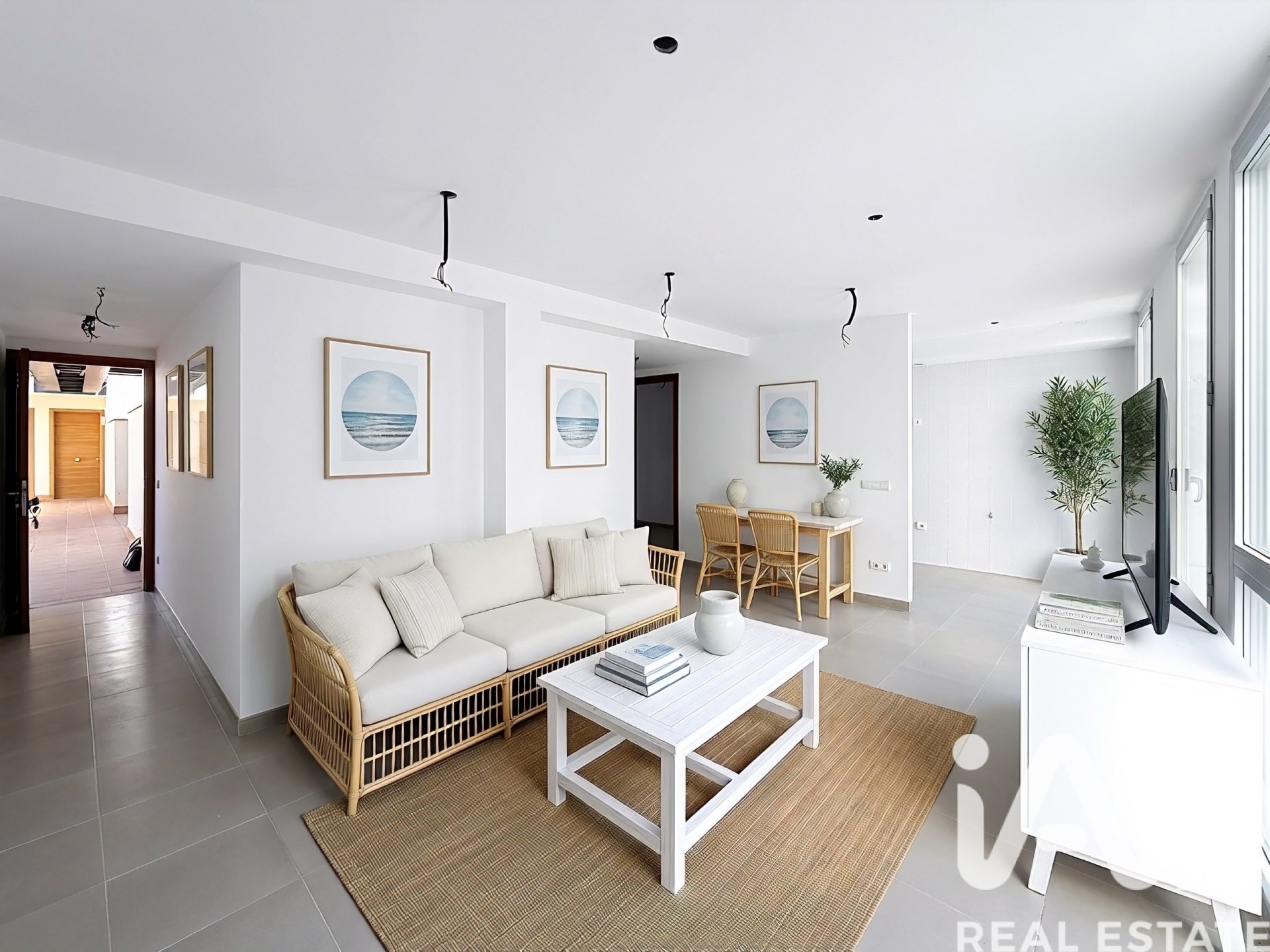 Apartment à Sa Pobla, Mallorca, Espagne 2 chambres, 80 m2 No. 172543