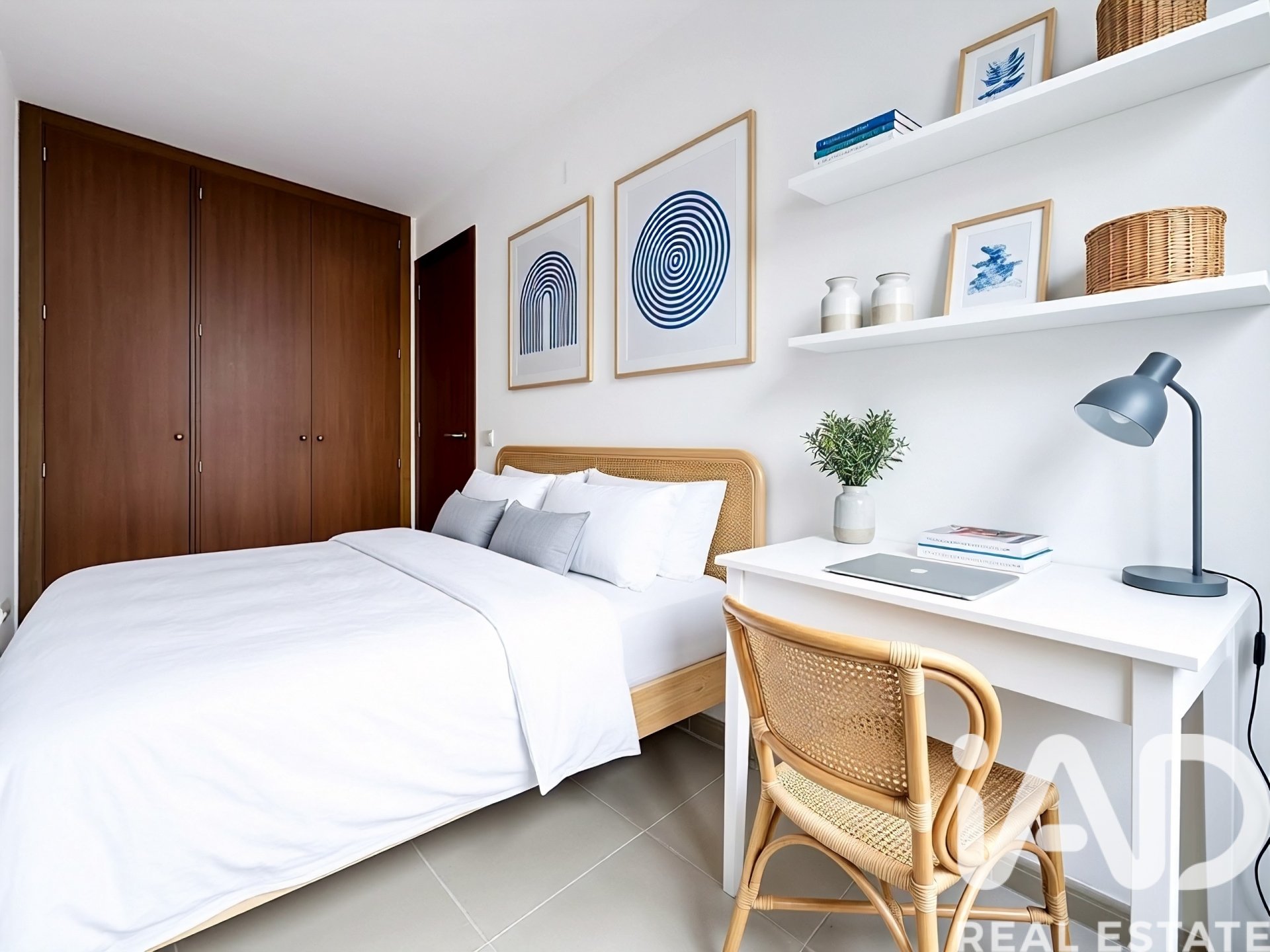 Apartment à Sa Pobla, Mallorca, Espagne 2 chambres, 80 m2 No. 172543