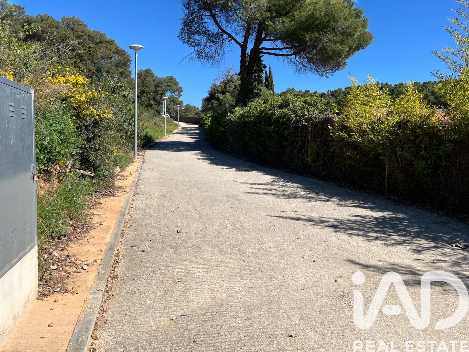 Land plot in Vallromanes, Barcelona, Spain 2008 sq.m. No. 172546
