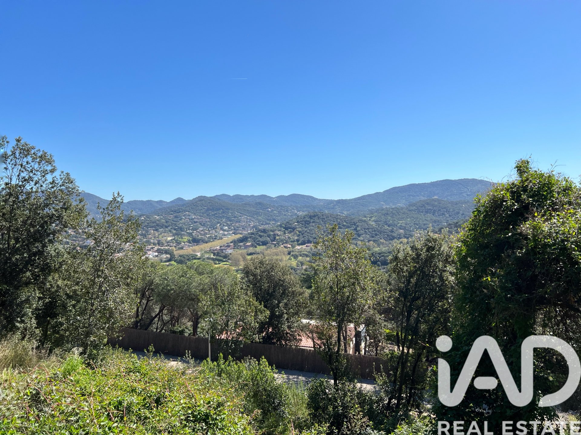 Land plot in Vallromanes, Barcelona, Spain 2008 sq.m. No. 172546