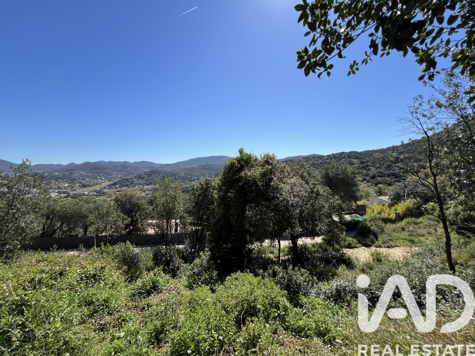 Land plot in Vallromanes, Barcelona, Spain 2008 sq.m. No. 172546