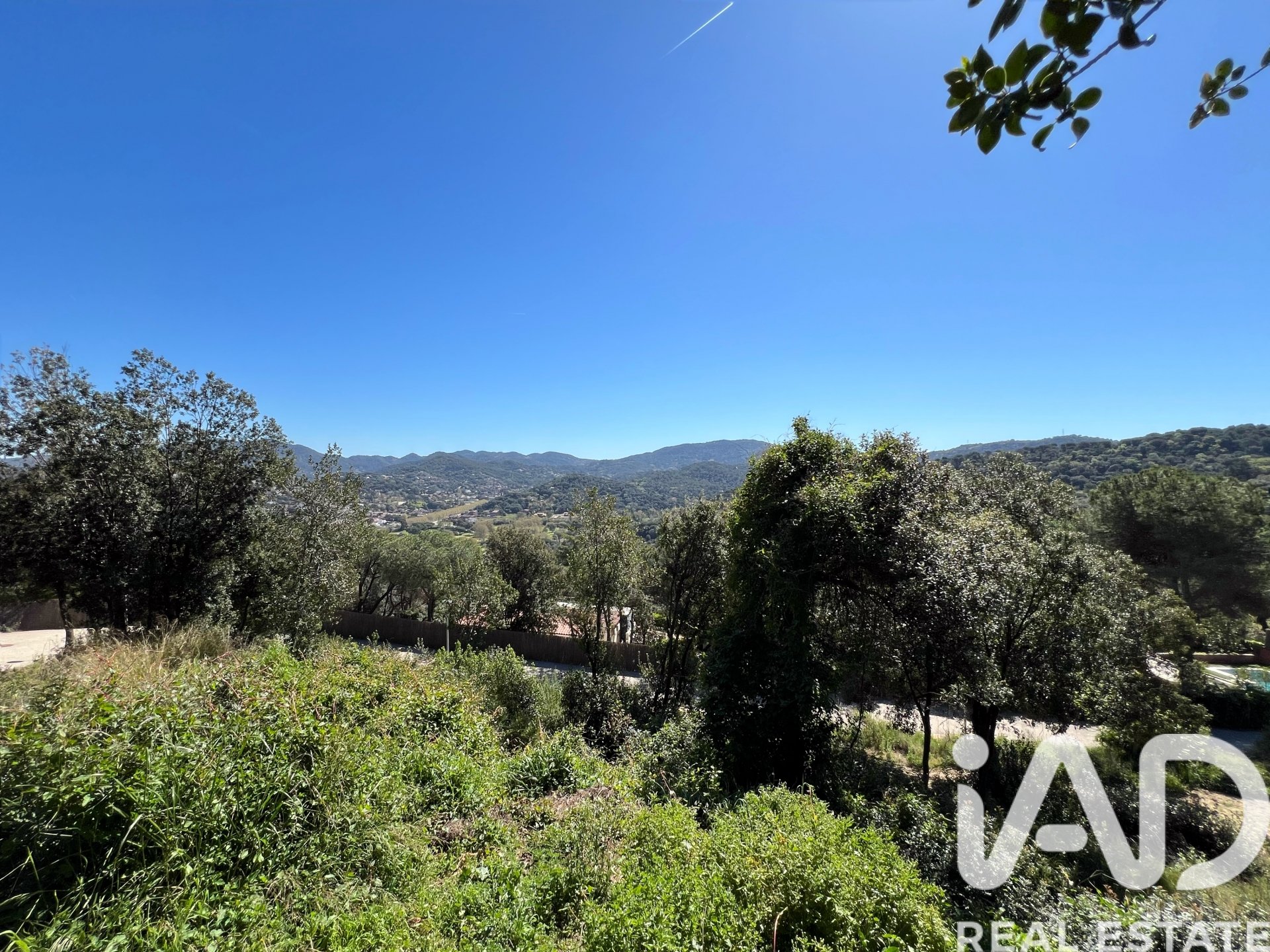 Land plot in Vallromanes, Barcelona, Spain 2008 sq.m. No. 172546
