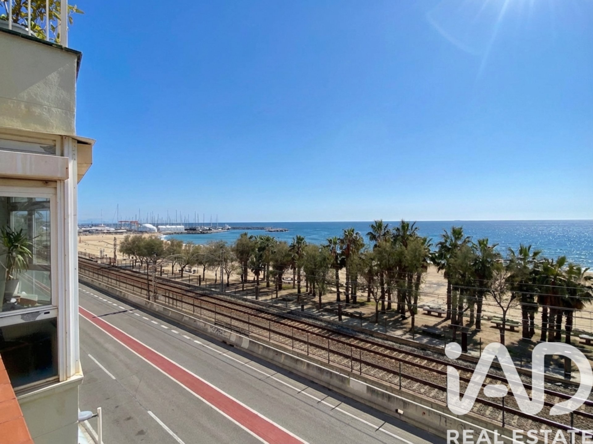 Hus i Premia De Mar, Barcelona, Spanien 4 sovrum, 162 kvm. Nr. 172544
