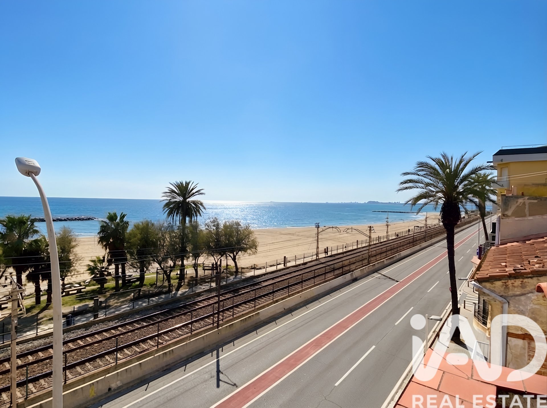 Hus i Premia De Mar, Barcelona, Spanien 4 sovrum, 162 kvm. Nr. 172544