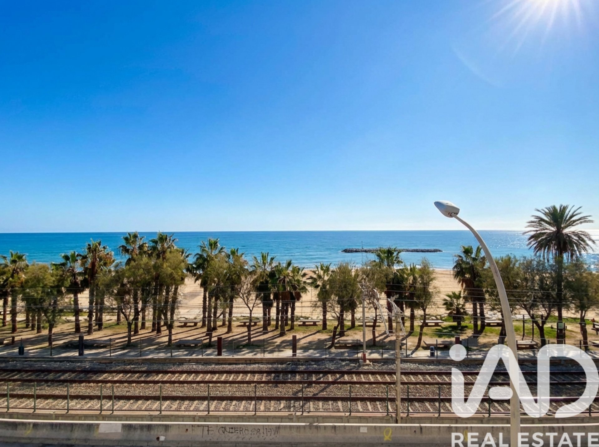 Hus i Premia De Mar, Barcelona, Spanien 4 sovrum, 162 kvm. Nr. 172544