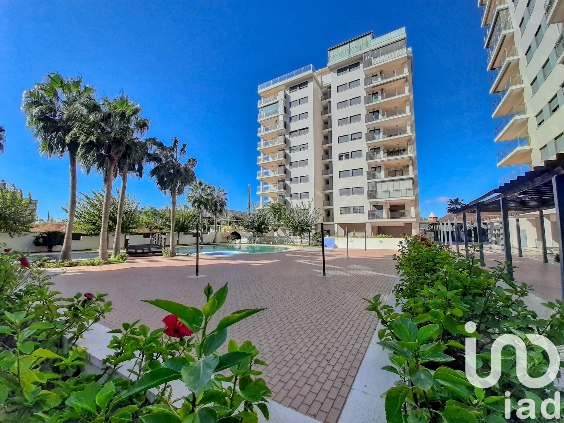 Kattohuoneisto Oropesa del Mar, Castellon, Espanja 3 makuuhuonetta, 308.5 m2 No. 153401